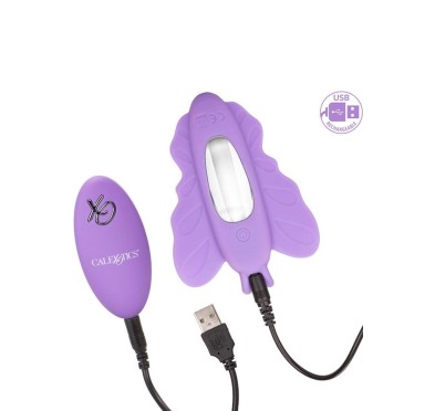 Stymulator-Butterfly Remote Rocking Penis